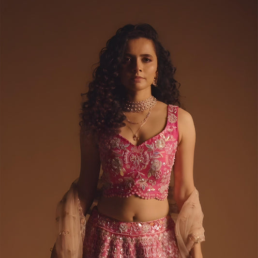 The Complete Lehanga Guide: What Every Bride Should Know!