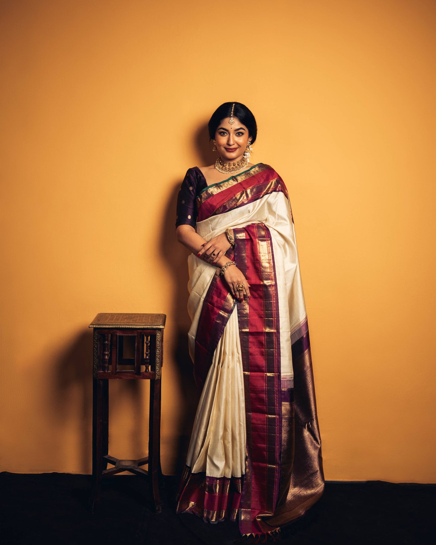 Designer Kanchipuram