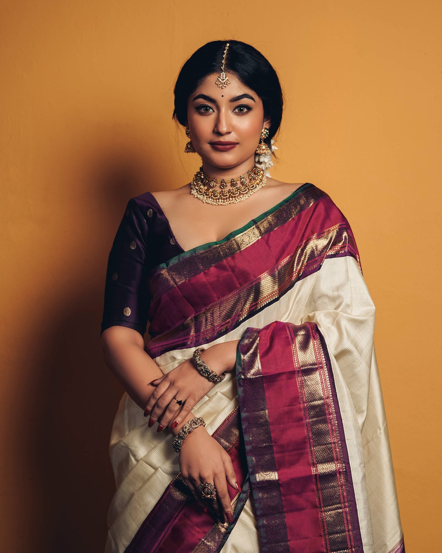 Designer Kanchipuram