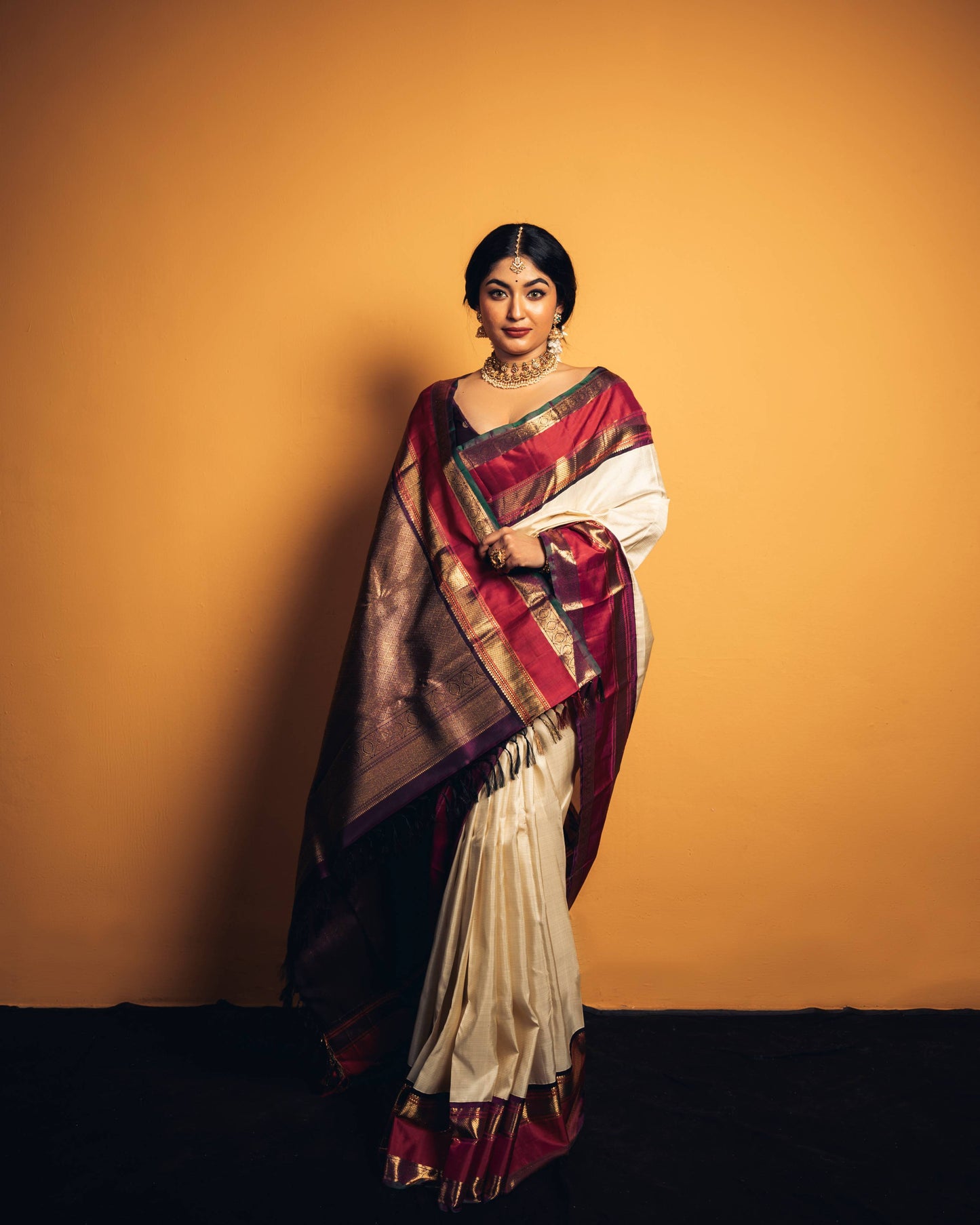 Designer Kanchipuram