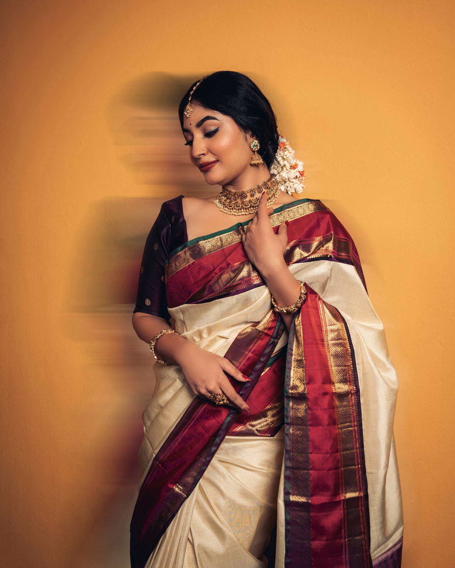 Designer Kanchipuram