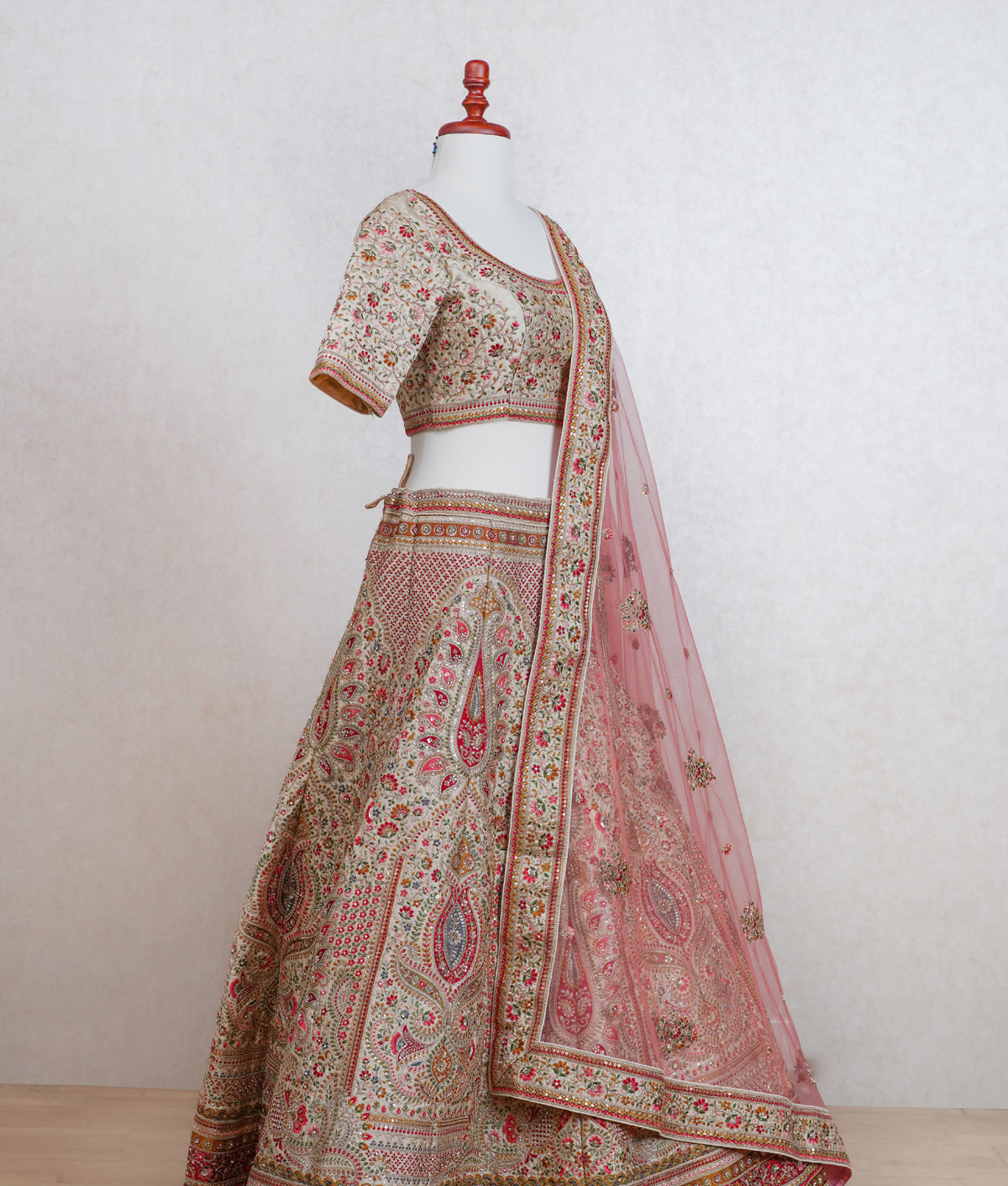 Readymade New Designer Heavy Silk Top-Lehenga With Dupatta at Rs 1199 |  Silk Lehenga in Surat | ID: 2849780486088