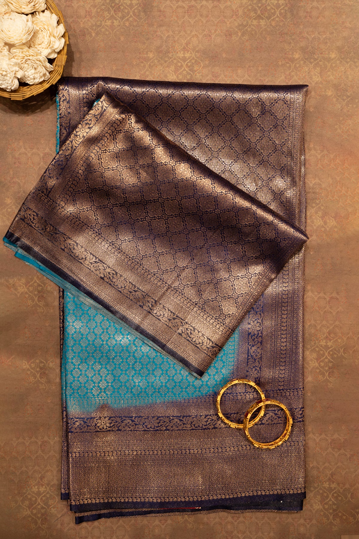 Beautiful Semi Silk Saree Collections -SH0644 – Shopodela